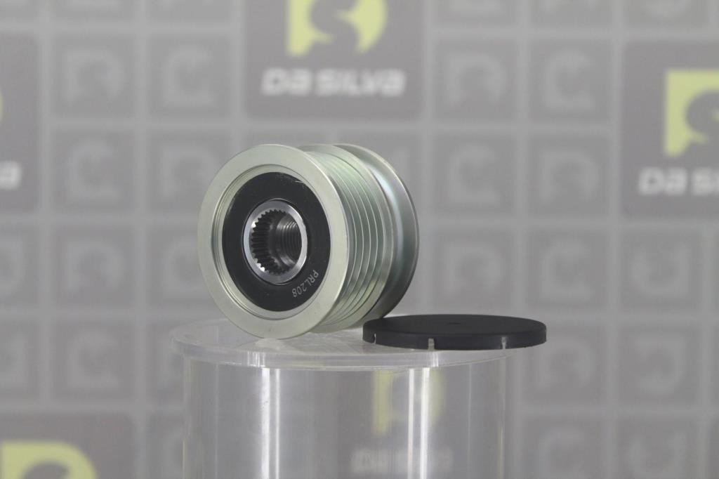 Rueda libre alternador DA SILVA S.A.S. ref. PRL208