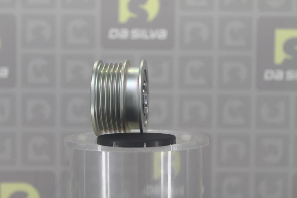 Rueda libre alternador DA SILVA S.A.S. ref. PRL208