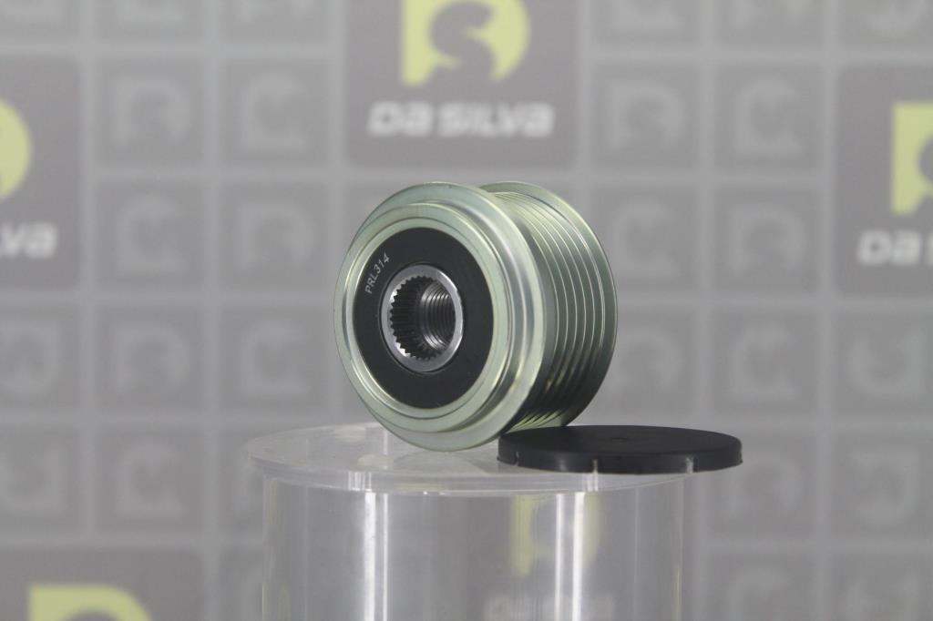 Rueda libre alternador DA SILVA S.A.S. ref. PRL314