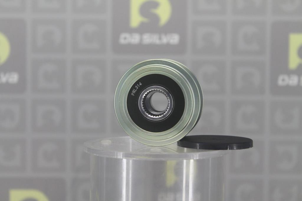 Rueda libre alternador DA SILVA S.A.S. ref. PRL314