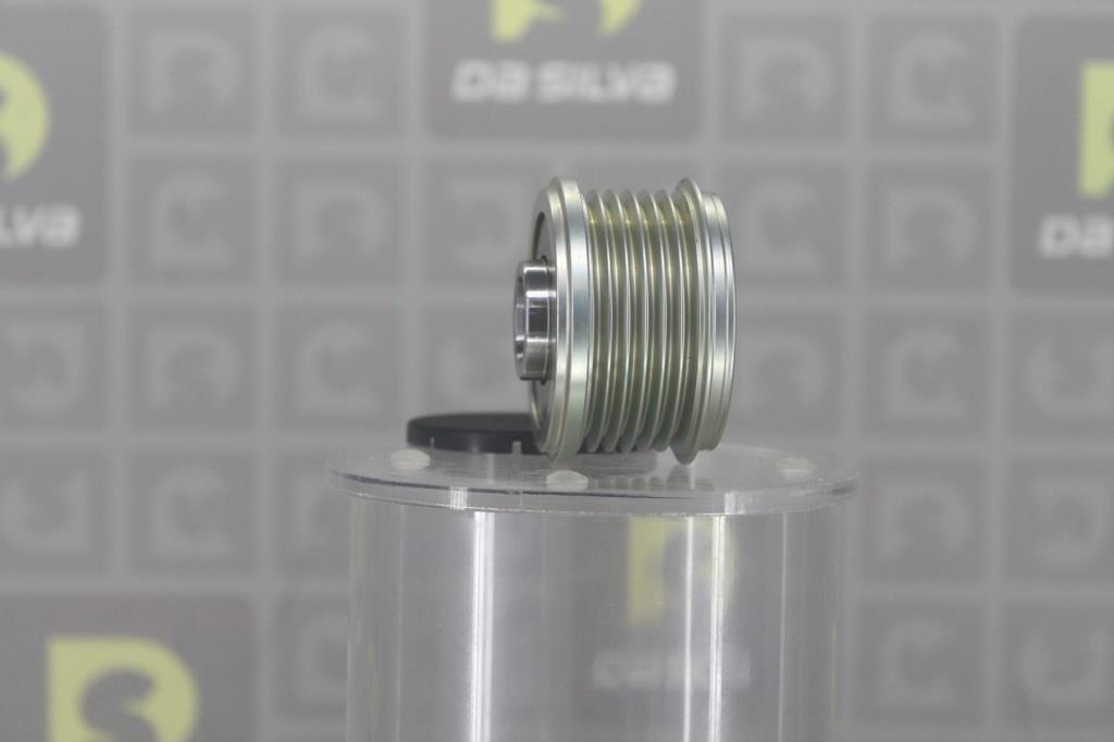 Rueda libre alternador DA SILVA S.A.S. ref. PRL323