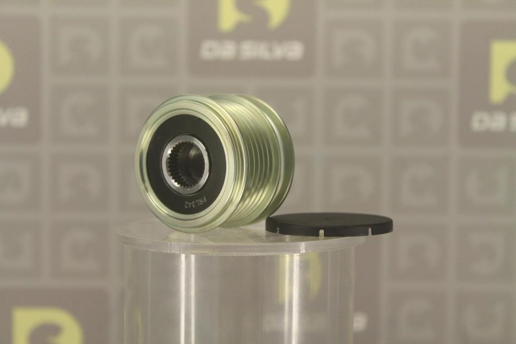 Rueda libre alternador DA SILVA S.A.S. ref. PRL342