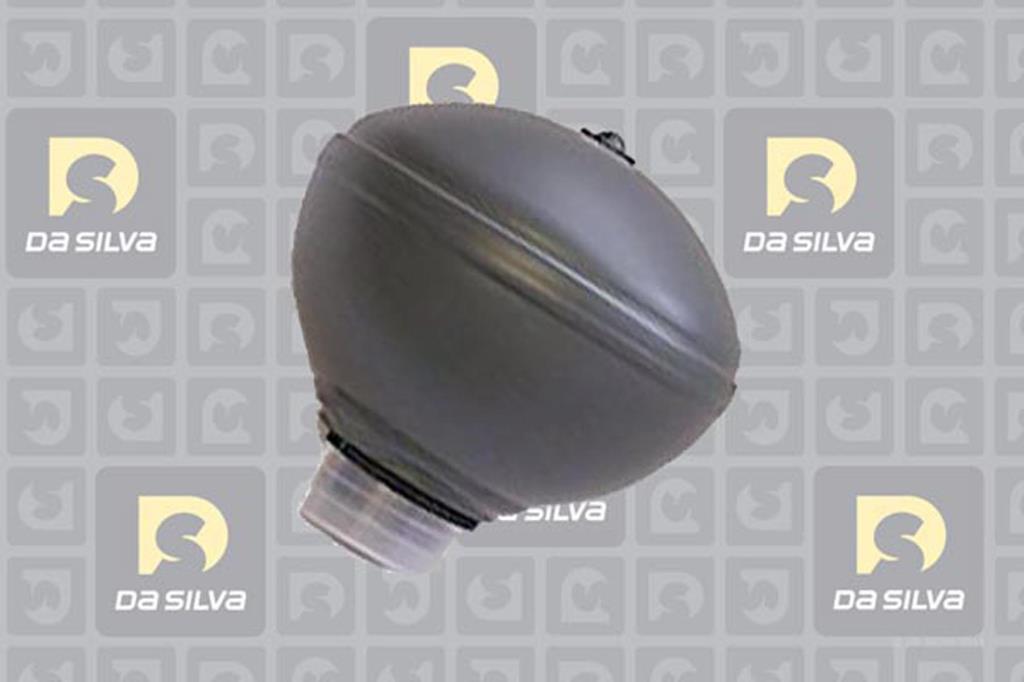 Sphère, accumulateur de suspension (Sphère de suspension) DA SILVA S.A.S. ref. S2354