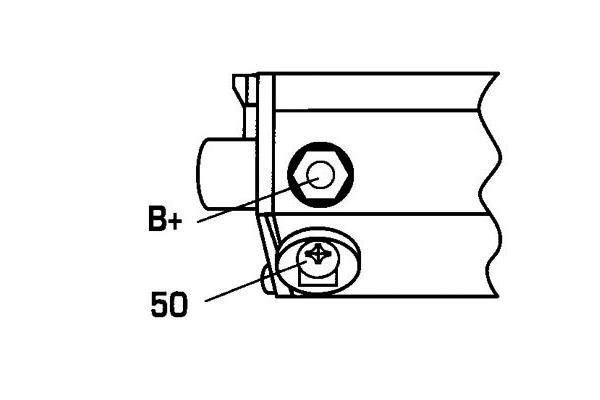 Butée hydraulique J7