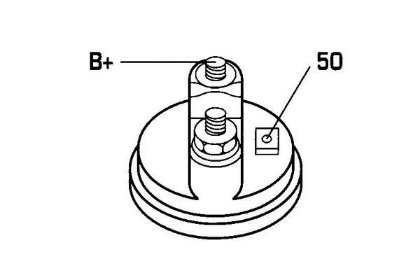 Butée hydraulique Lancer