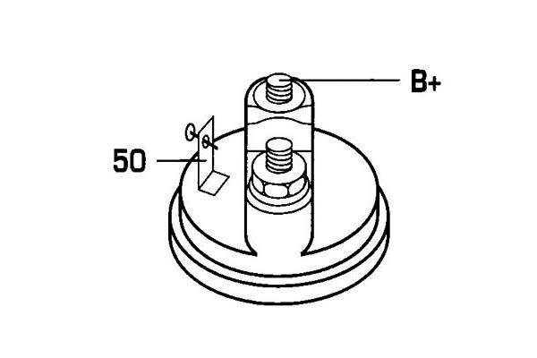 Butée hydraulique Pick-up