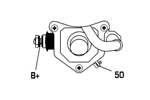 Butée hydraulique 626