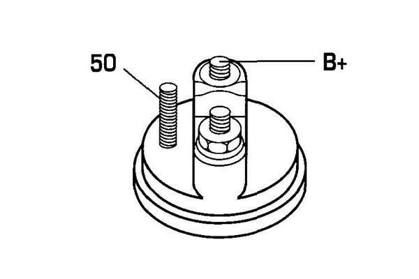 Butée hydraulique Xj