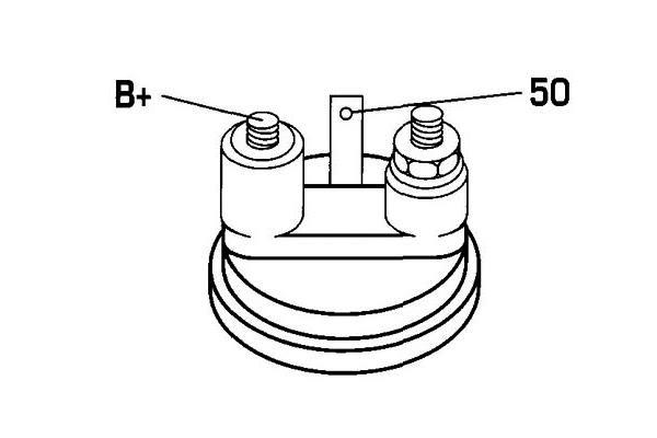Butée hydraulique Sm
