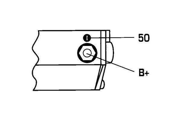 Butée hydraulique J7