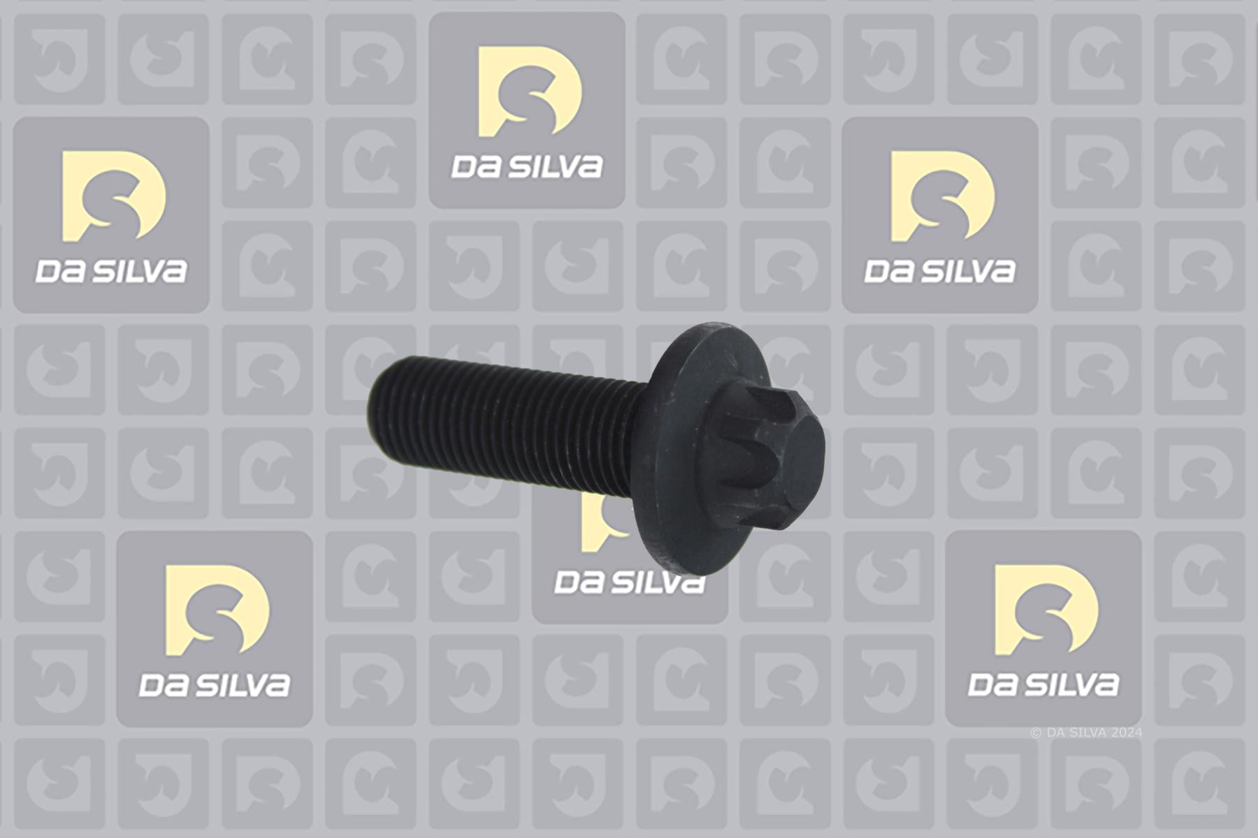 Rolamento de roda DA SILVA S.A.S. ref. TK1003