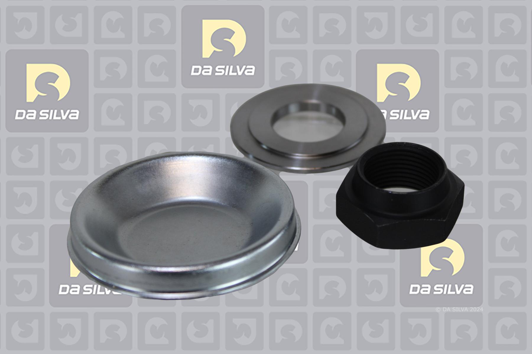 Roulement de roue DA SILVA S.A.S. ref. TK1008