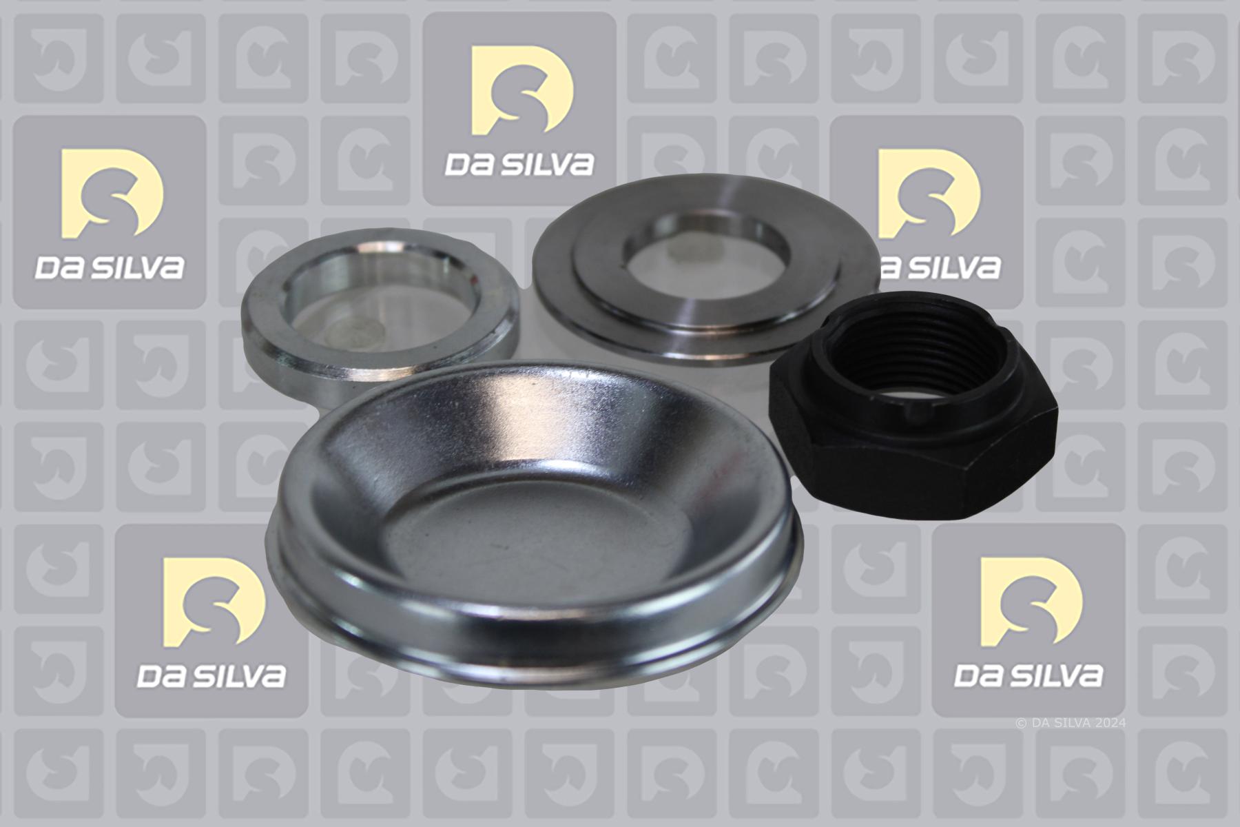 Roulement de roue DA SILVA S.A.S. TK1009