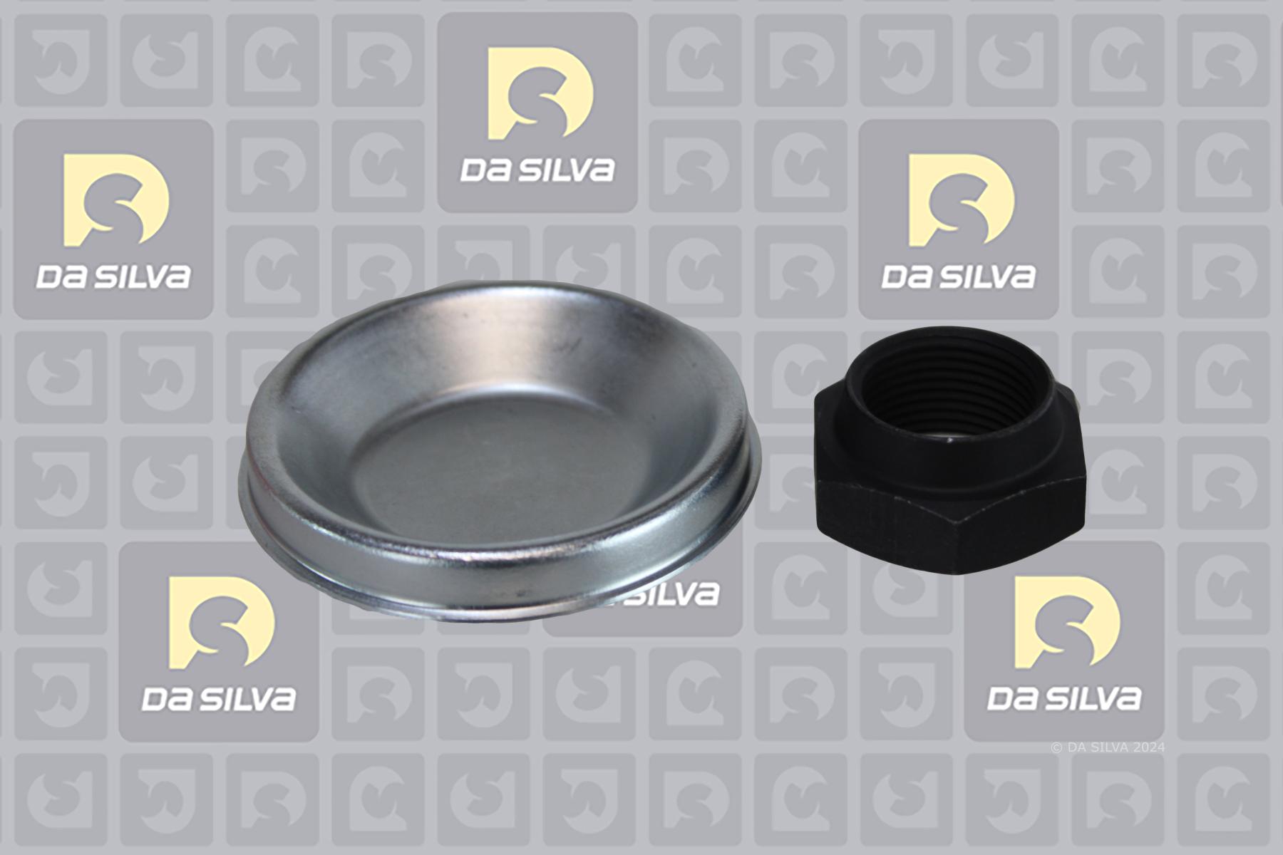 Roulement de roue DA SILVA S.A.S. ref. TK1010