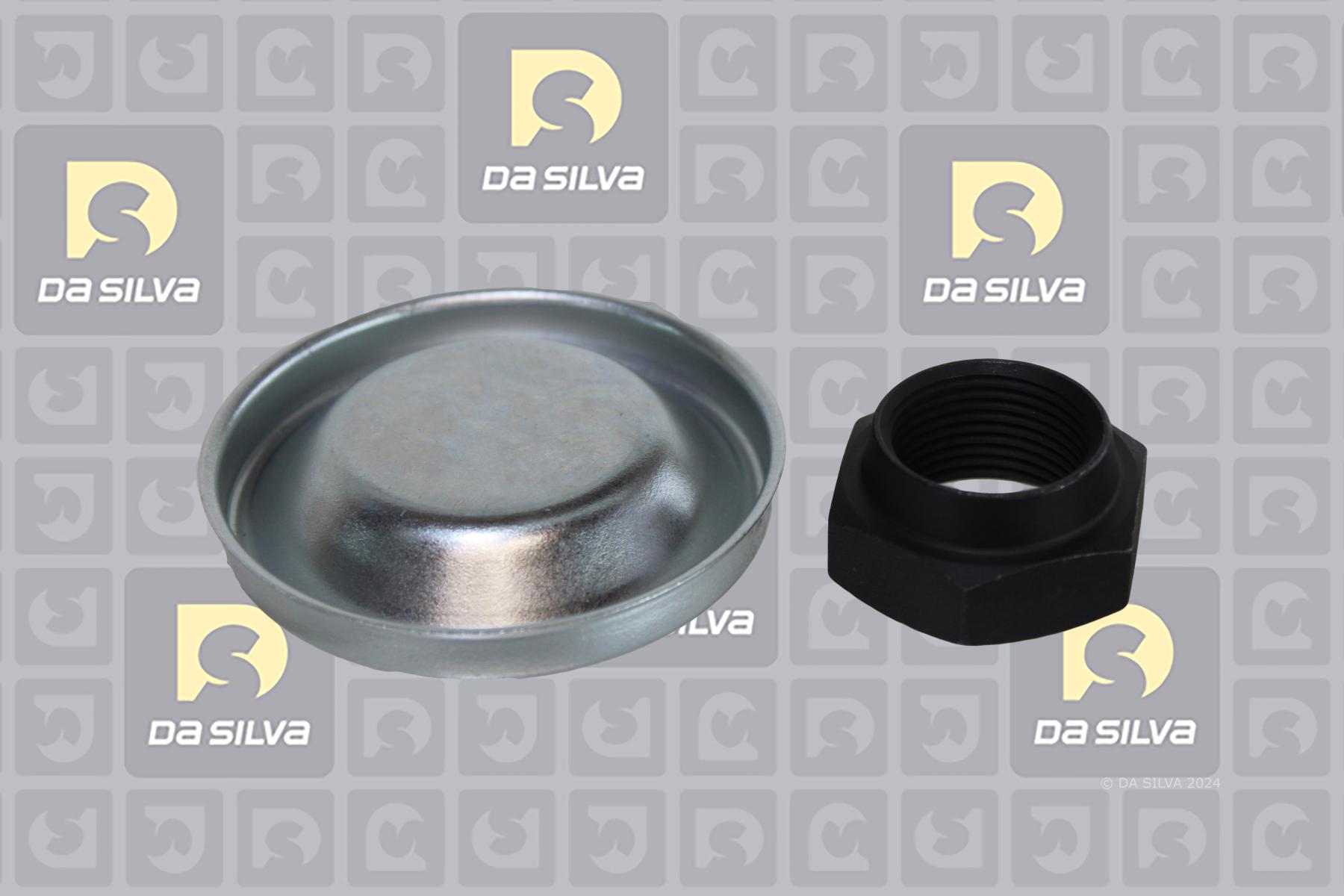 Roulement de roue DA SILVA S.A.S. ref. TK1012