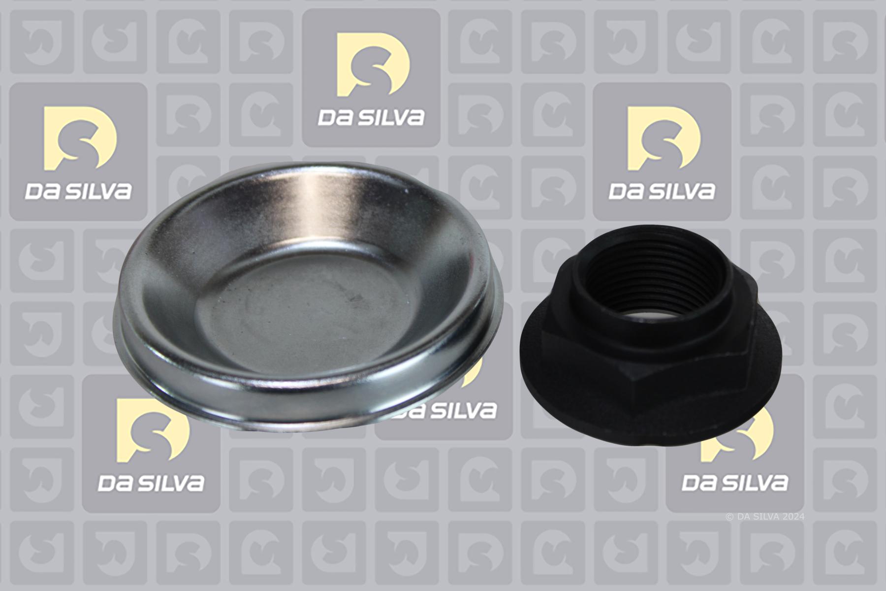 Roulement de roue DA SILVA S.A.S. ref. TK1013