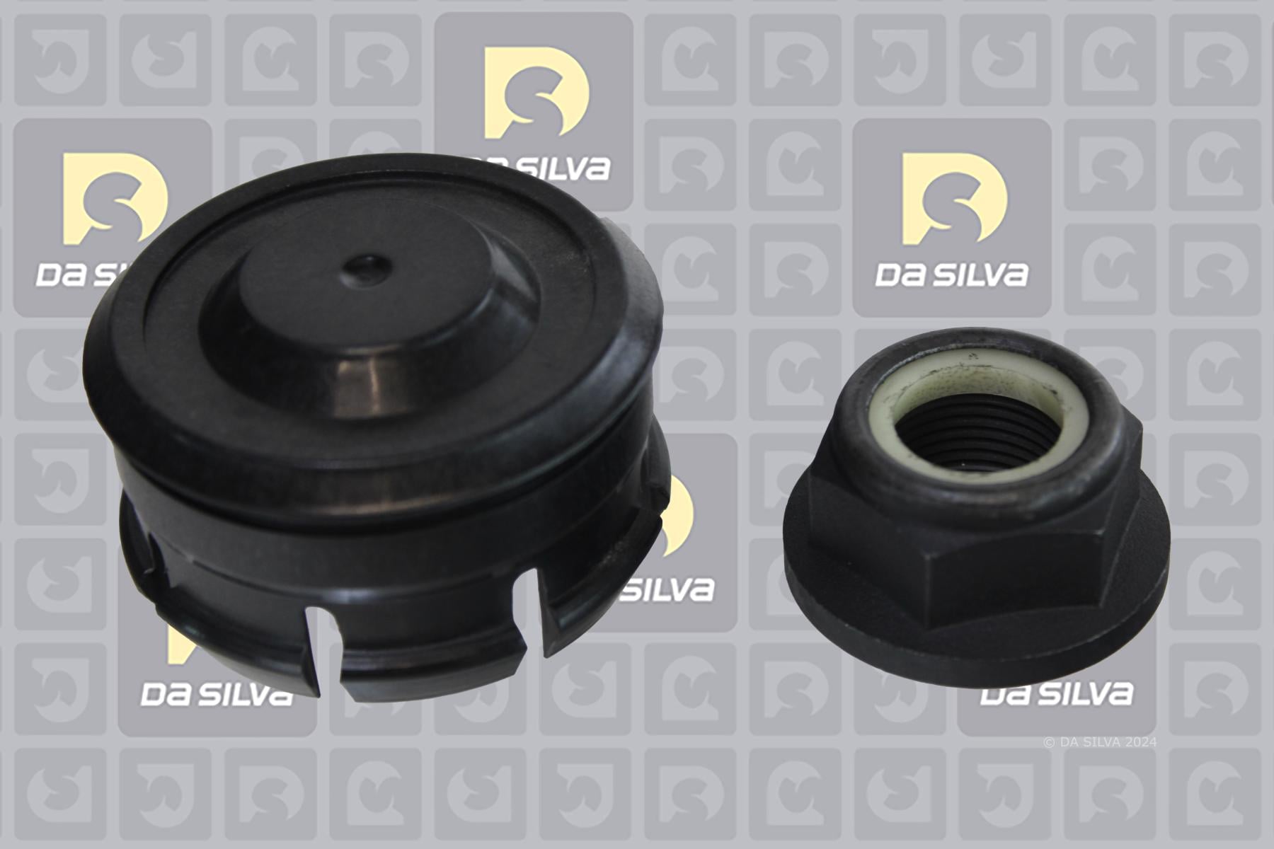 Roulement de roue DA SILVA S.A.S. ref. TK1016