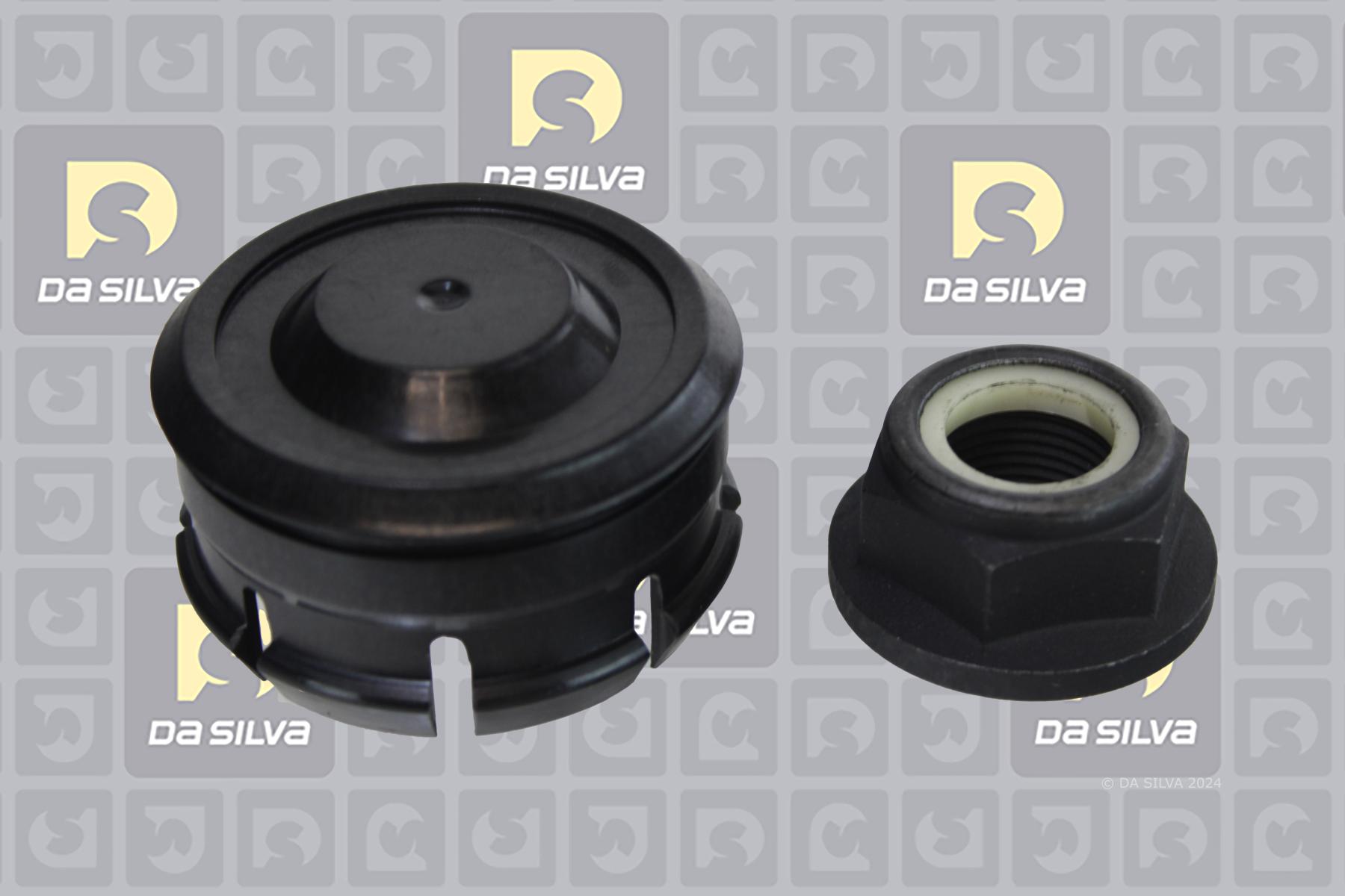 Roulement de roue DA SILVA S.A.S. ref. TK1024