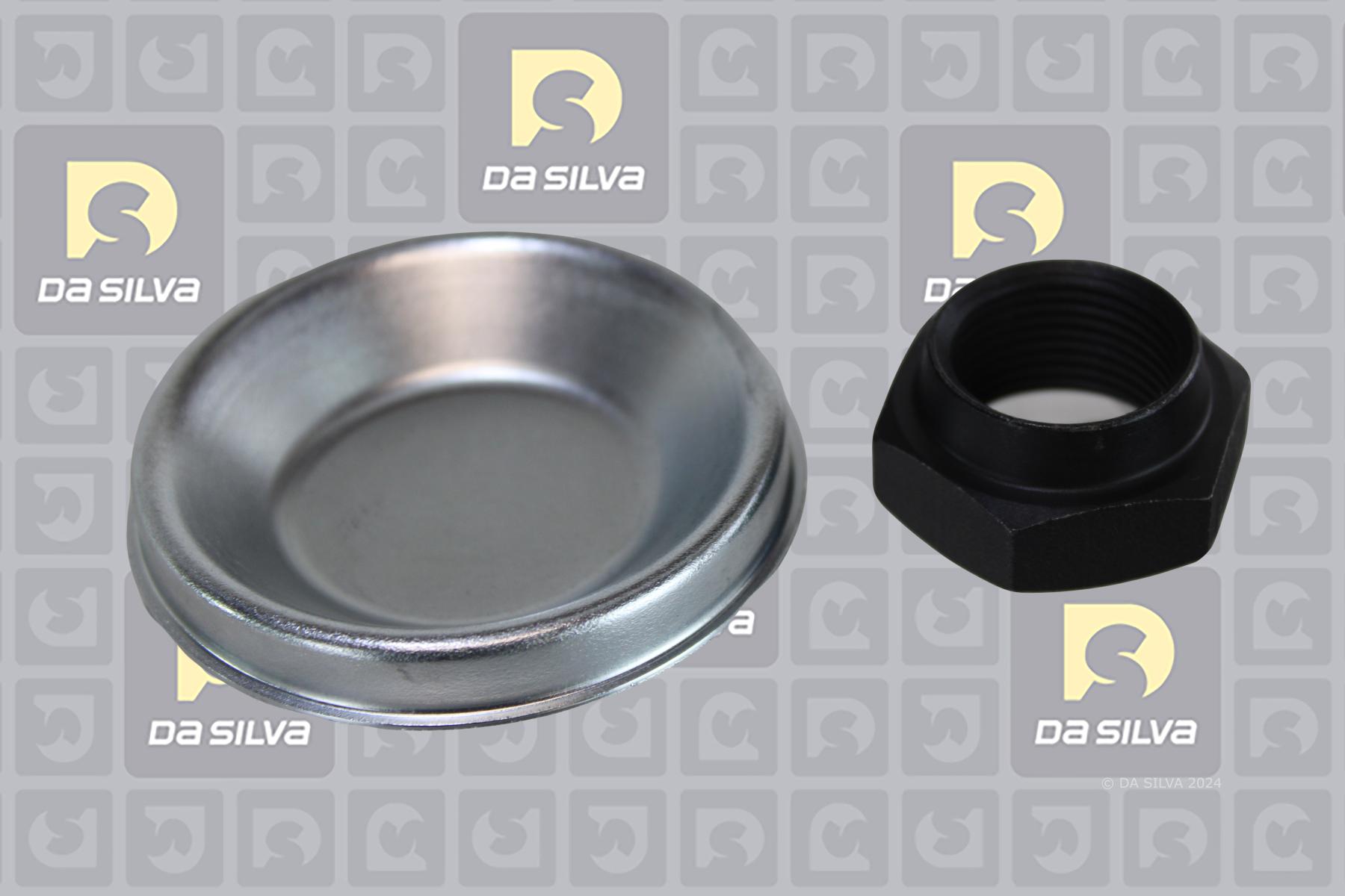 Roulement de roue DA SILVA S.A.S. TK1031