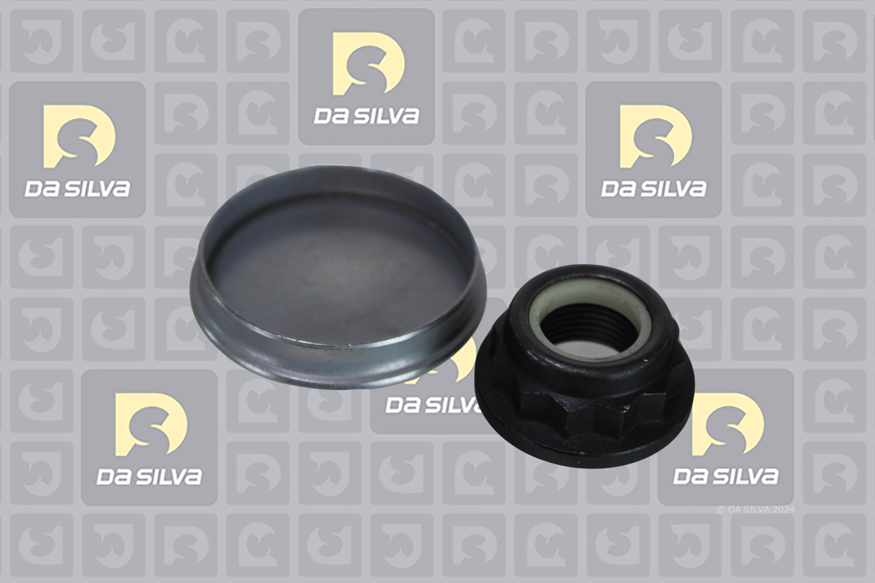 Roulement de roue DA SILVA S.A.S. ref. TK1057