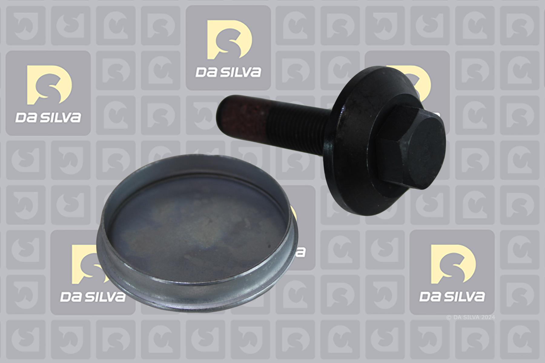 Roulement de roue DA SILVA S.A.S. ref. TK1076