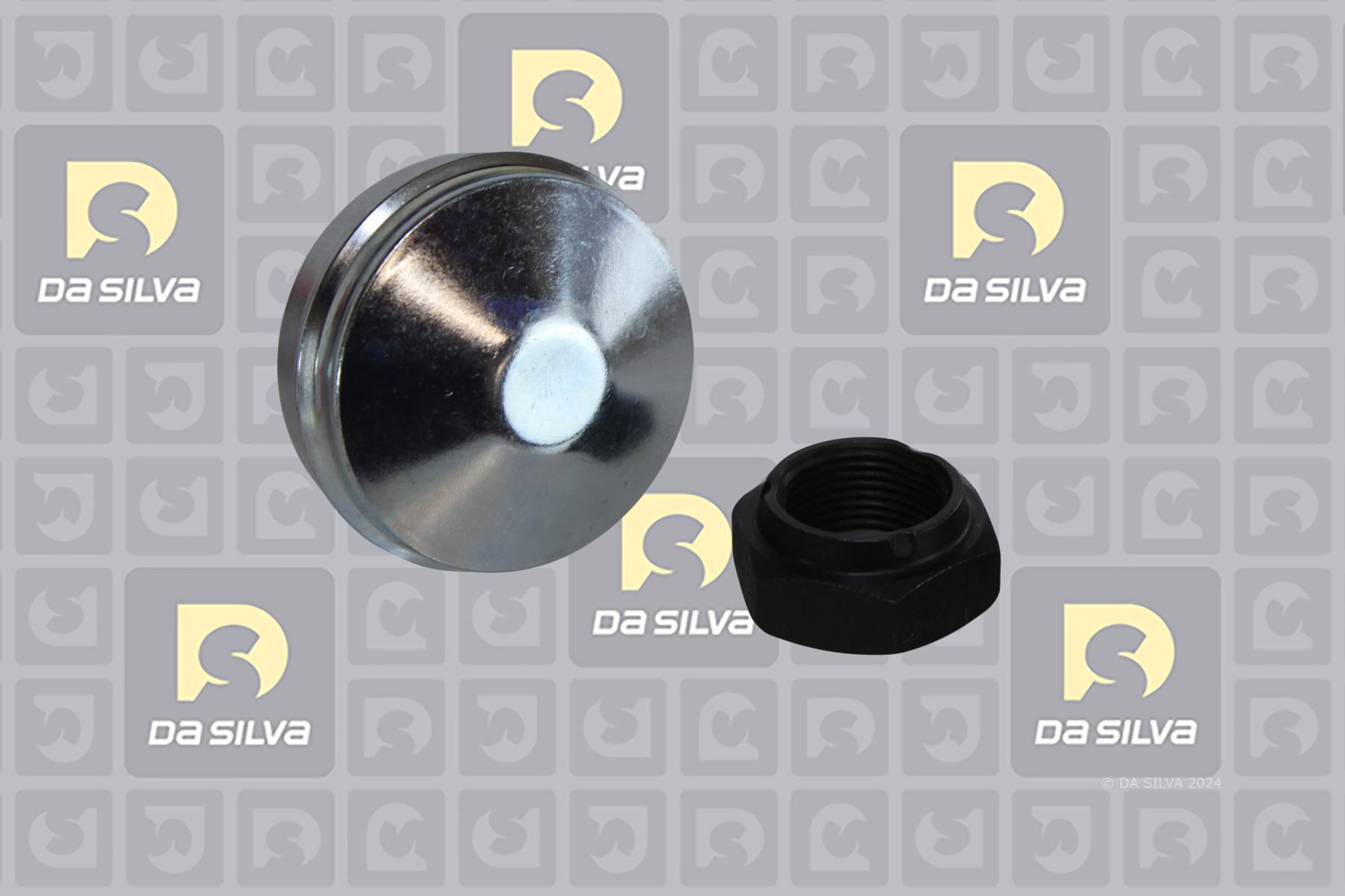 Cojinete de rueda DA SILVA S.A.S. ref. TK1101