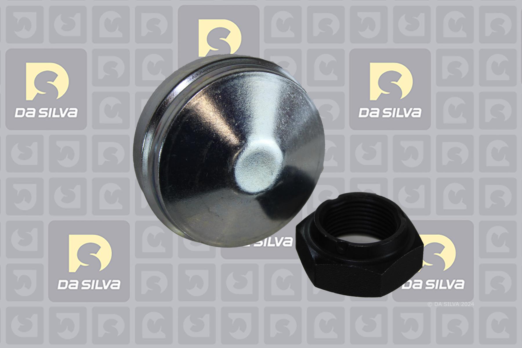 Roulement de roue DA SILVA S.A.S. TK1129