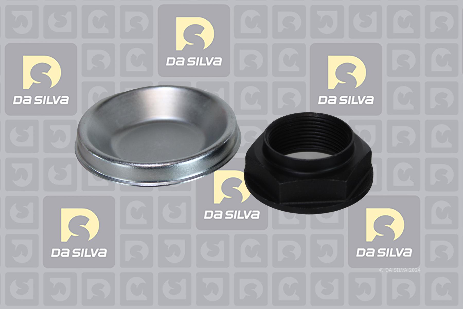 Roulement de roue DA SILVA S.A.S. ref. TK1175
