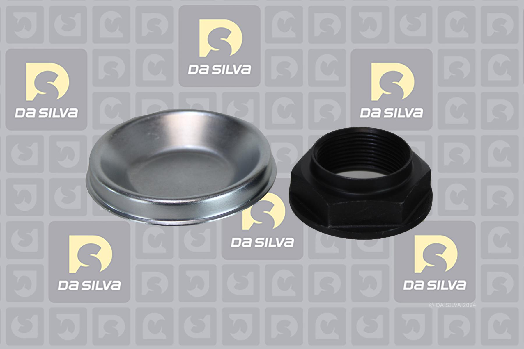 Roulement de roue DA SILVA S.A.S. ref. TK1180