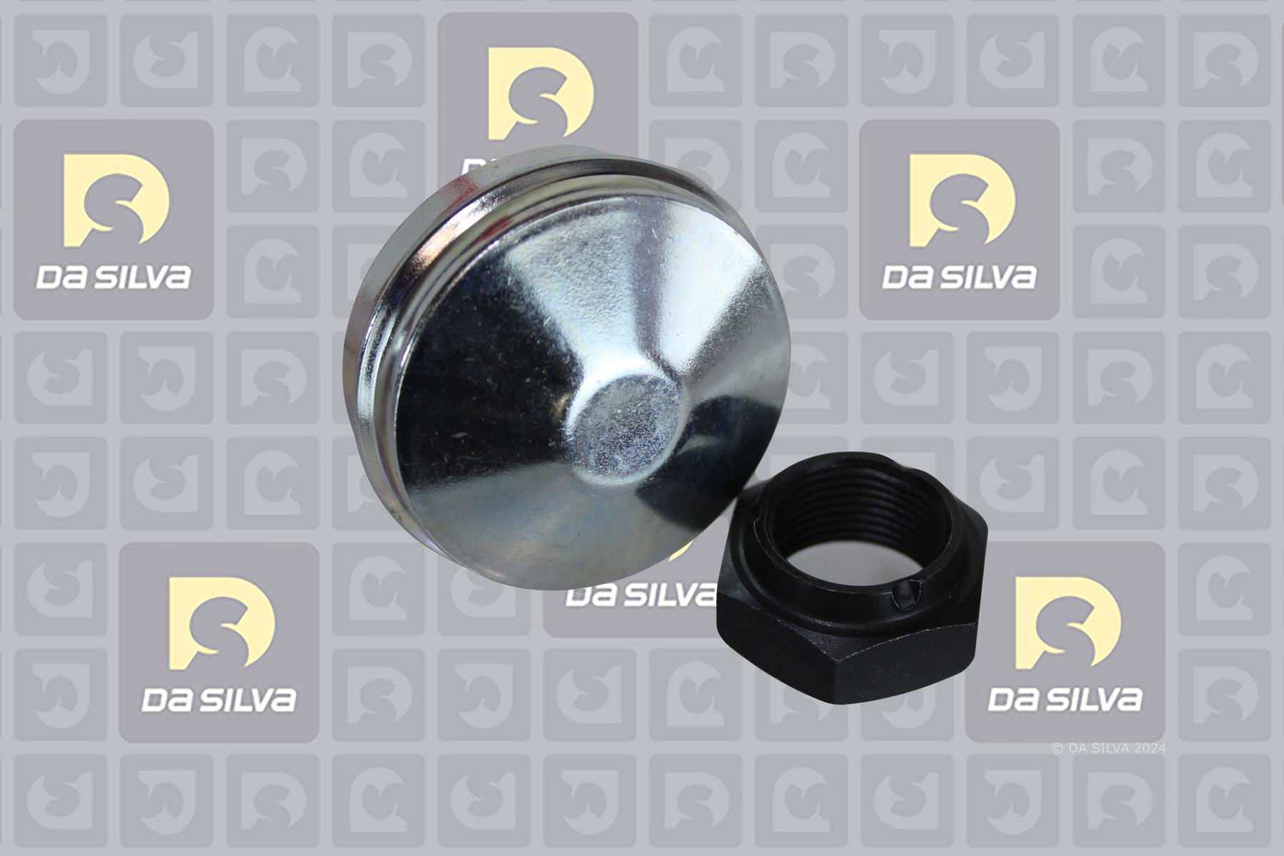 Roulement de roue DA SILVA S.A.S. ref. TK1184
