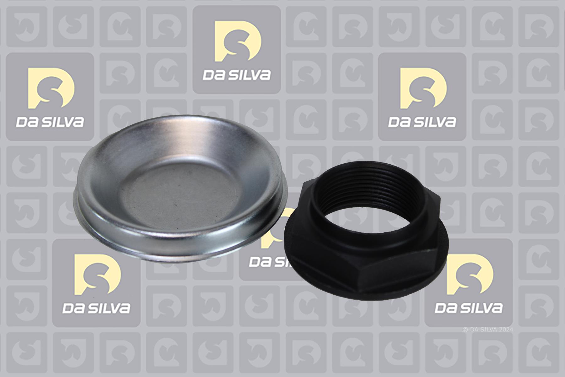 Roulement de roue DA SILVA S.A.S. ref. TK1187