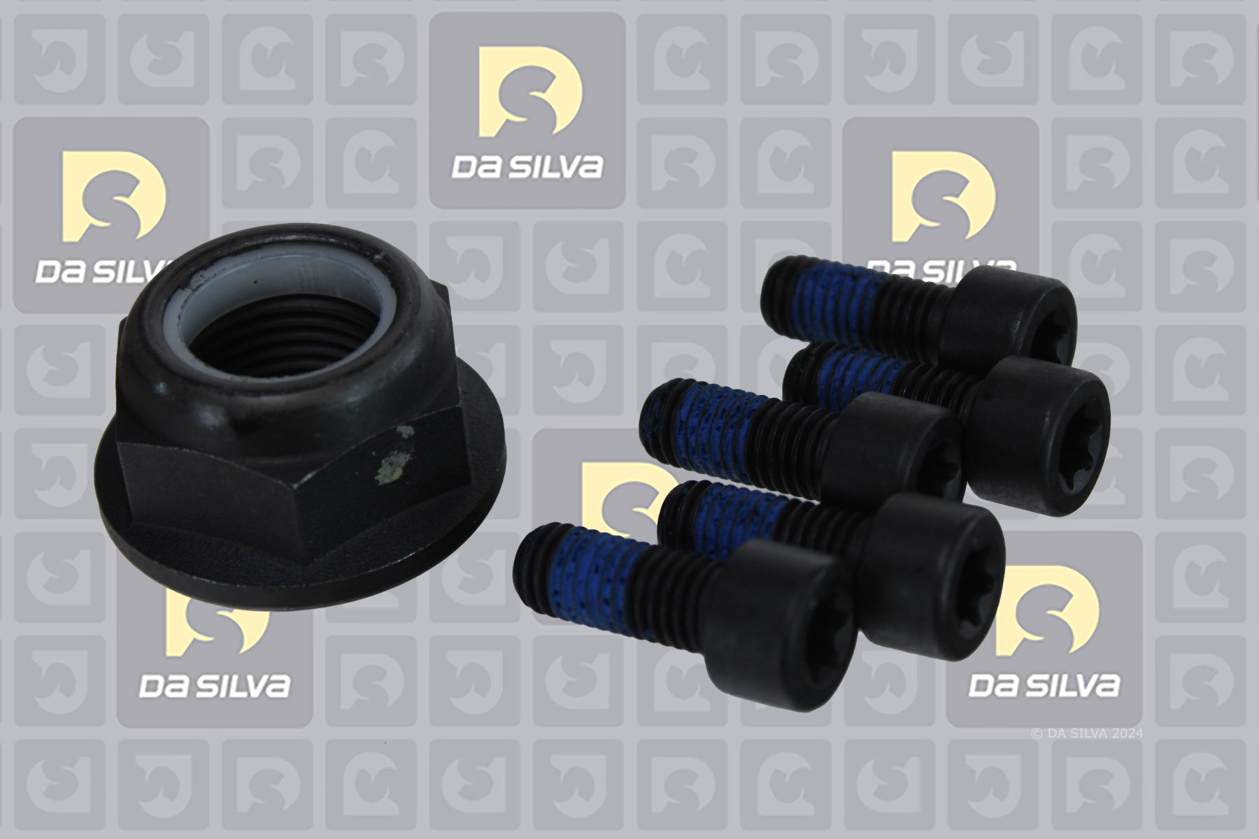 Roulement de roue DA SILVA S.A.S. ref. TK1236