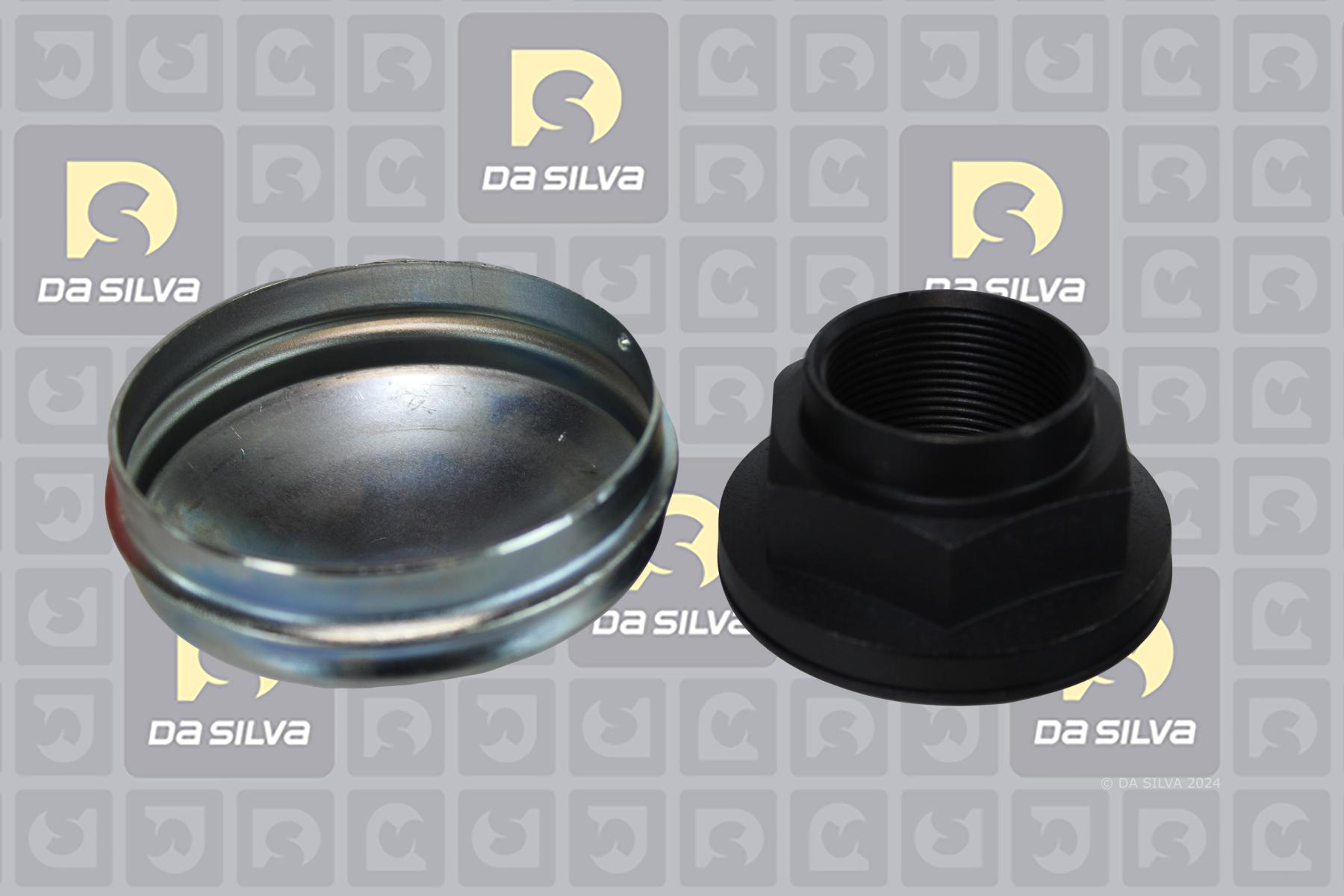 Roulement de roue DA SILVA S.A.S. ref. TK1241