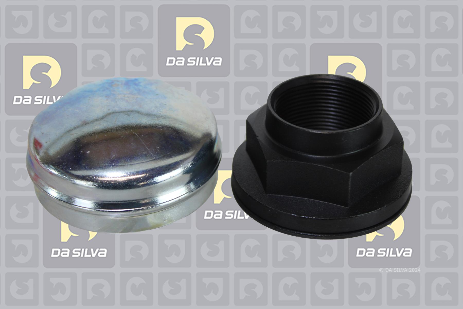 Roulement de roue DA SILVA S.A.S. ref. TK1242