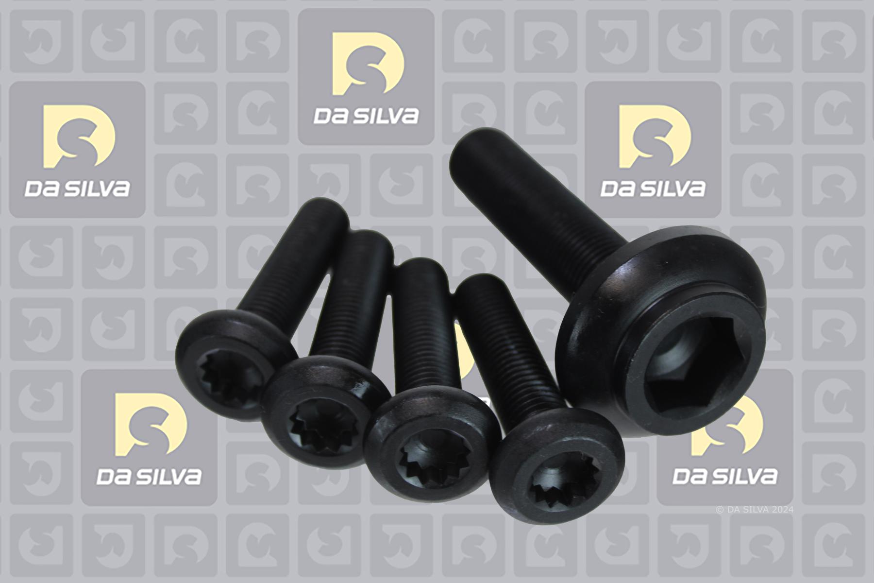 Roulement de roue DA SILVA S.A.S. ref. TK1254