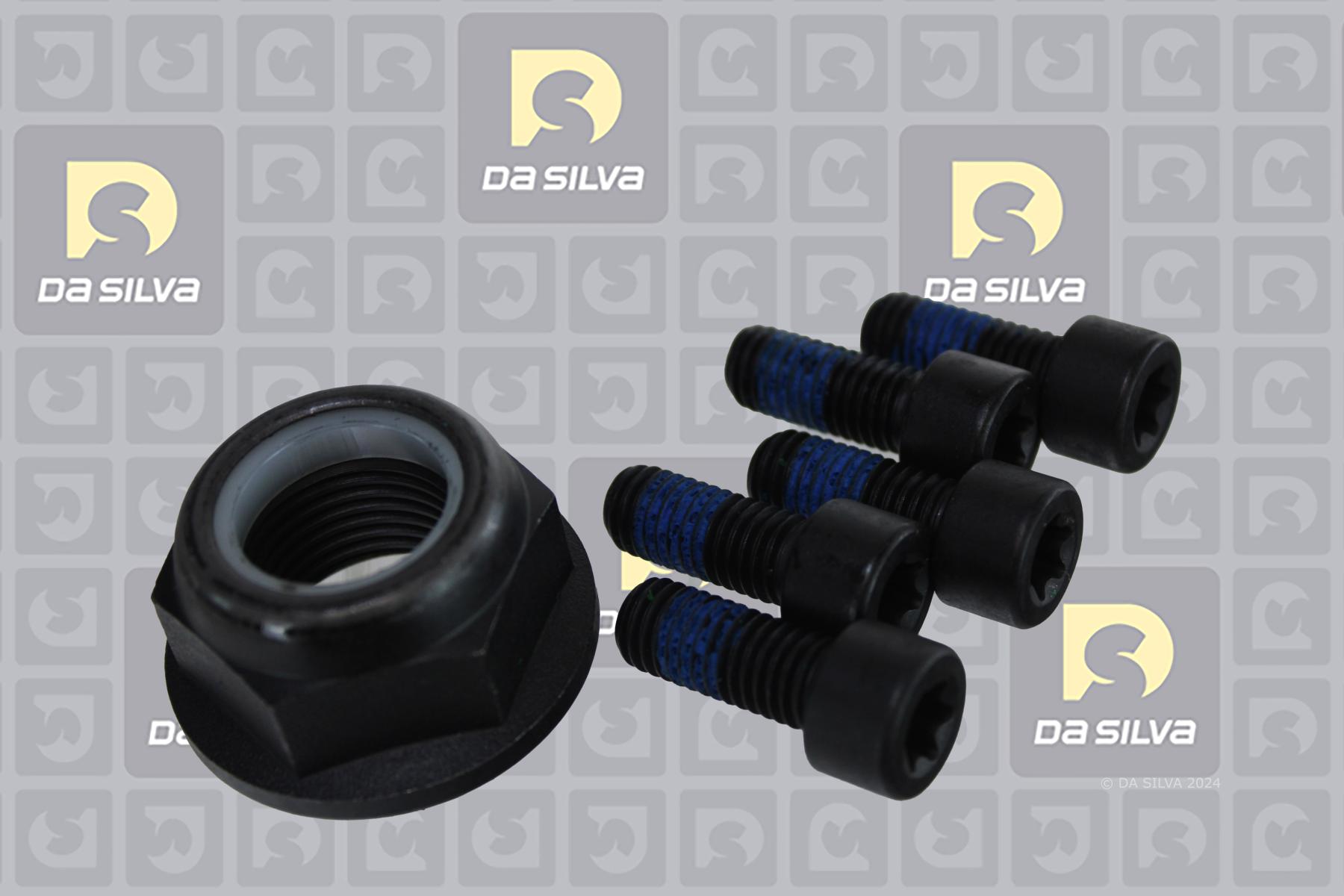 Roulement de roue DA SILVA S.A.S. ref. TK1263