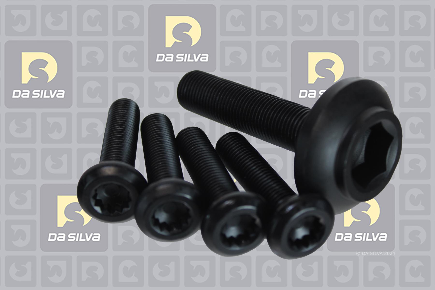 Cojinete de rueda DA SILVA S.A.S. ref. TK1289
