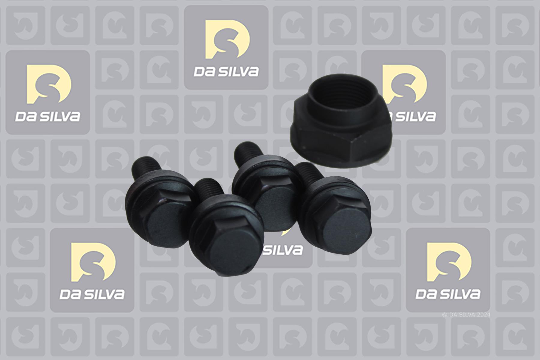 Roulement de roue DA SILVA S.A.S. ref. TK1323