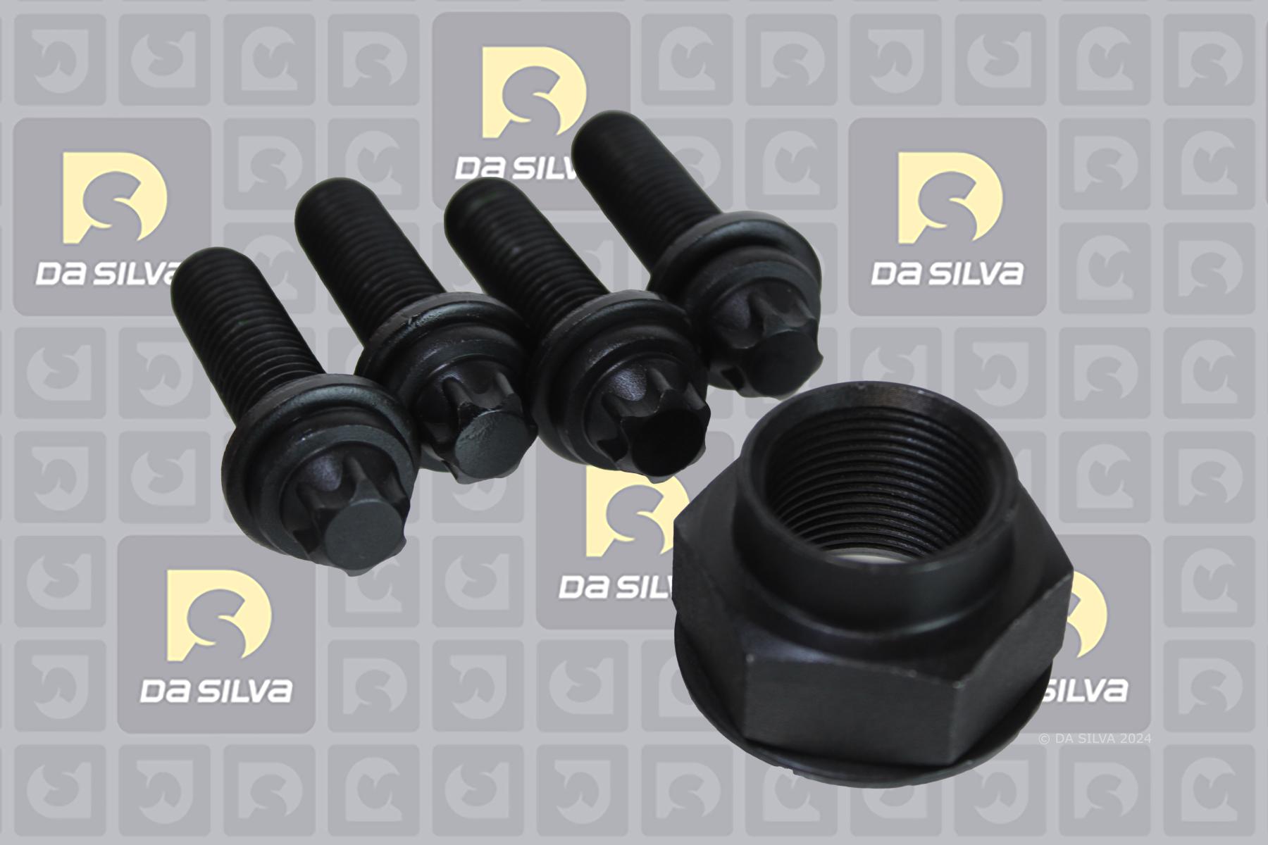 Roulement de roue DA SILVA S.A.S. ref. TK1350