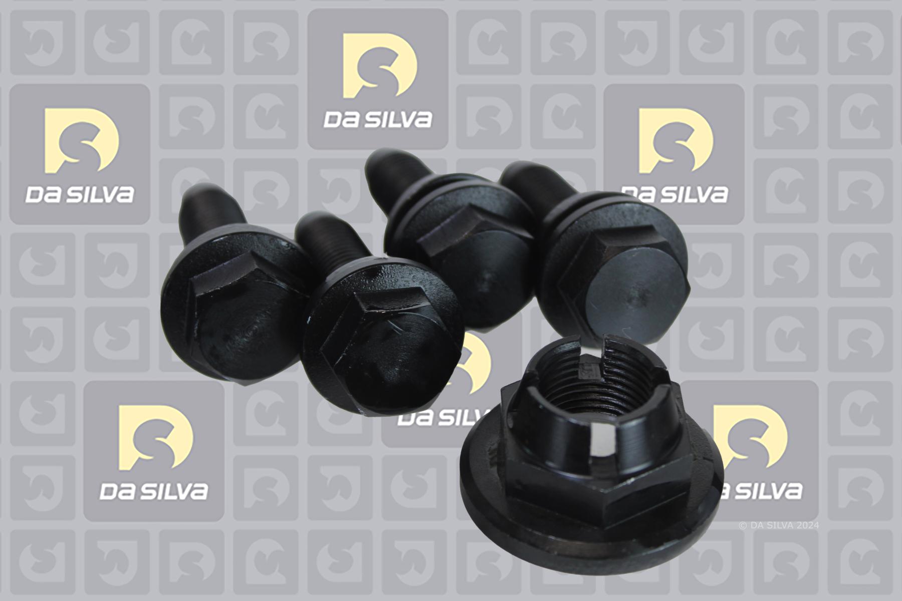 Roulement de roue DA SILVA S.A.S. ref. TK1357