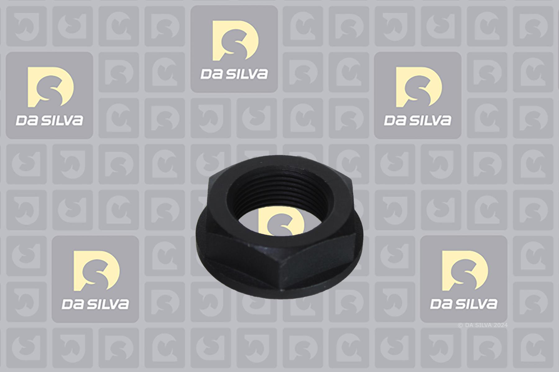 Rolamento de roda DA SILVA S.A.S. ref. TK1371