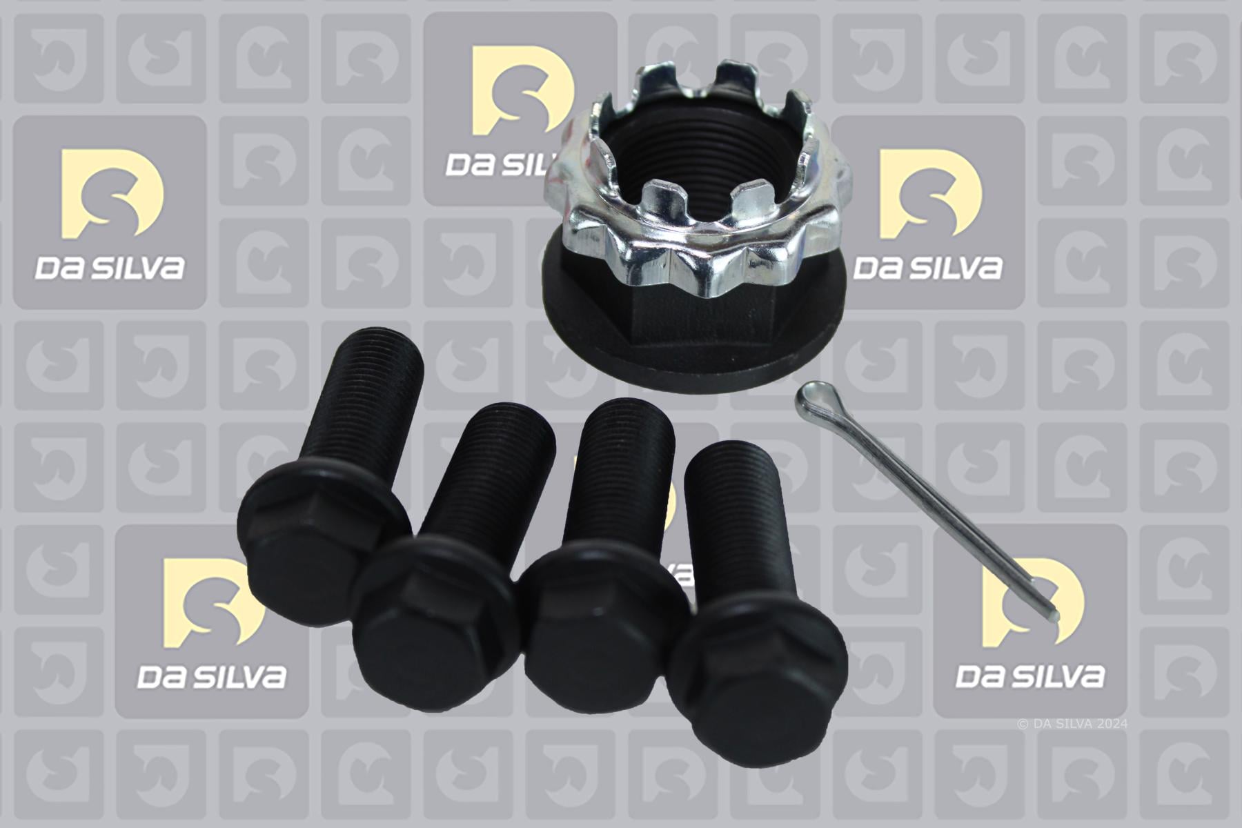 Roulement de roue DA SILVA S.A.S. ref. TK1385
