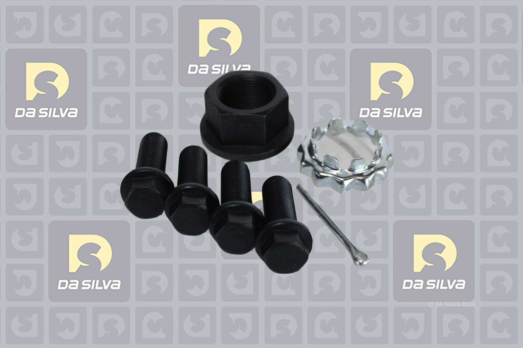 Roulement de roue DA SILVA S.A.S. ref. TK1385