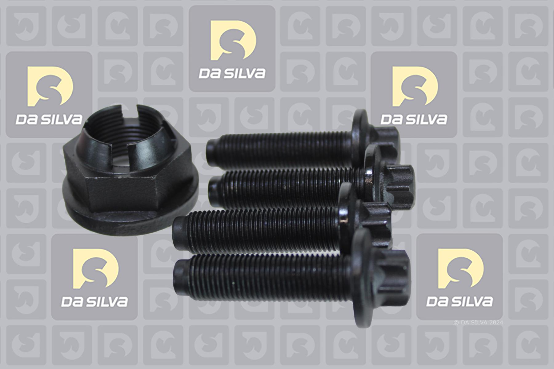 Roulement de roue DA SILVA S.A.S. ref. TK1386