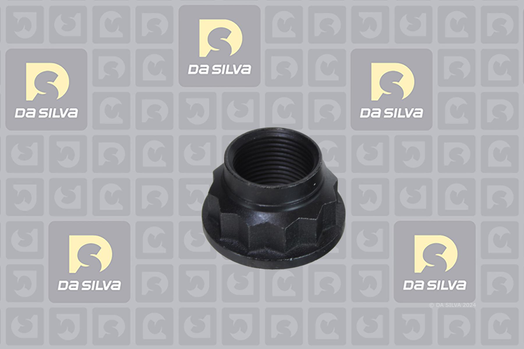Rolamento de roda DA SILVA S.A.S. ref. TK1395