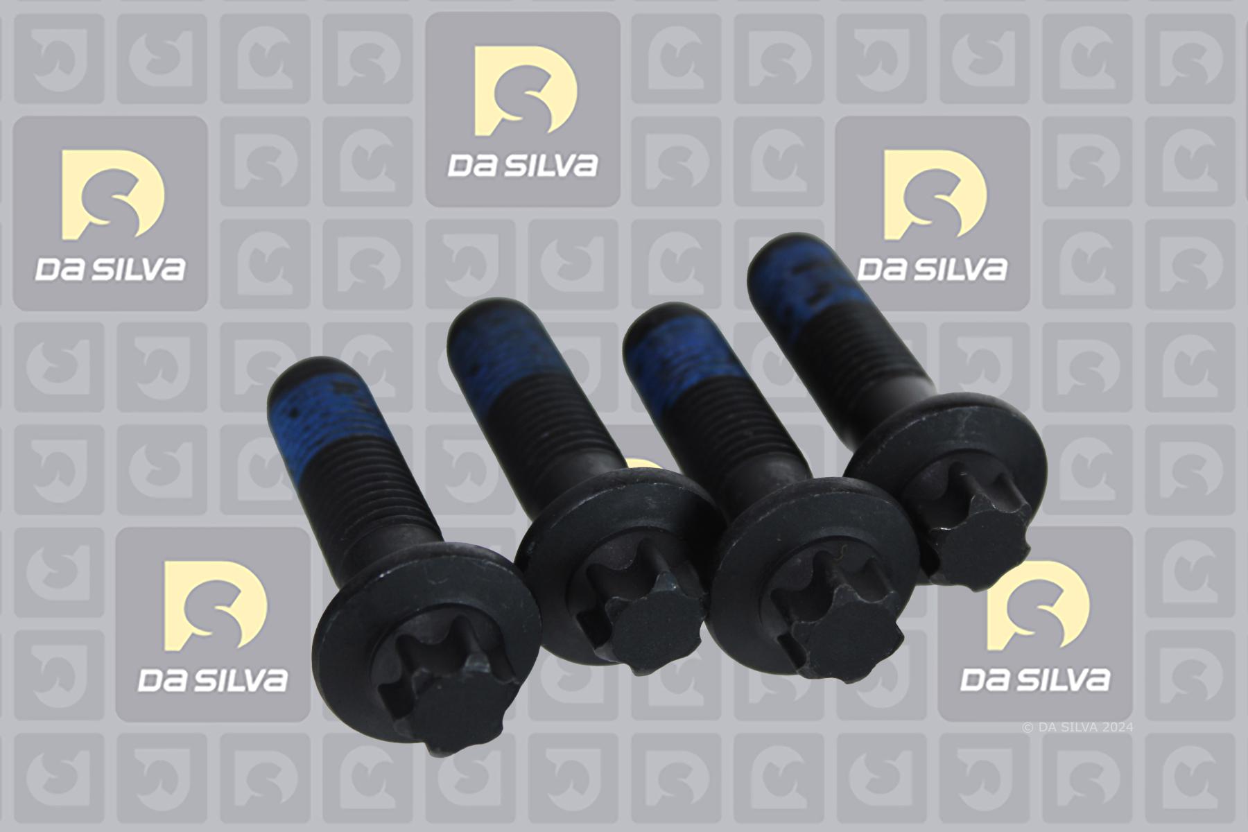 Roulement de roue DA SILVA S.A.S. ref. TK1419