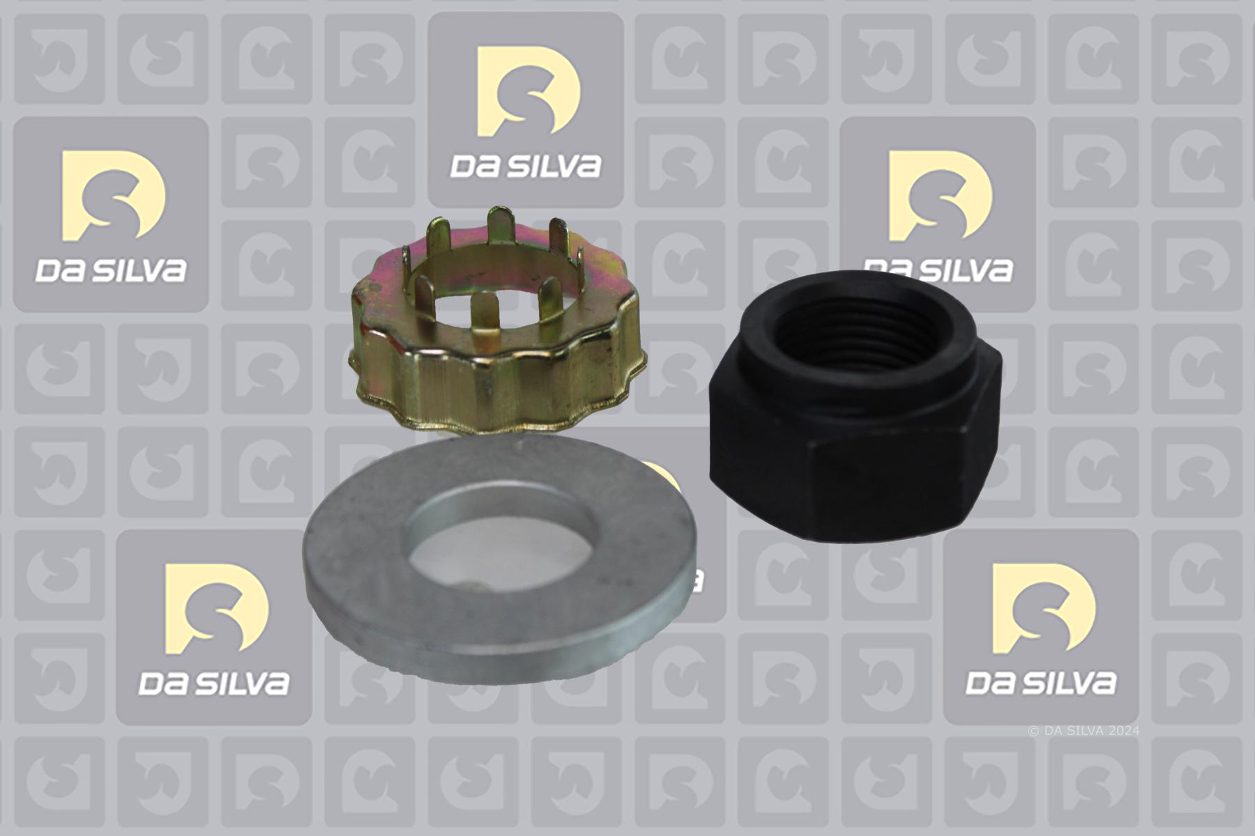Roulement de roue DA SILVA S.A.S. ref. TK1423