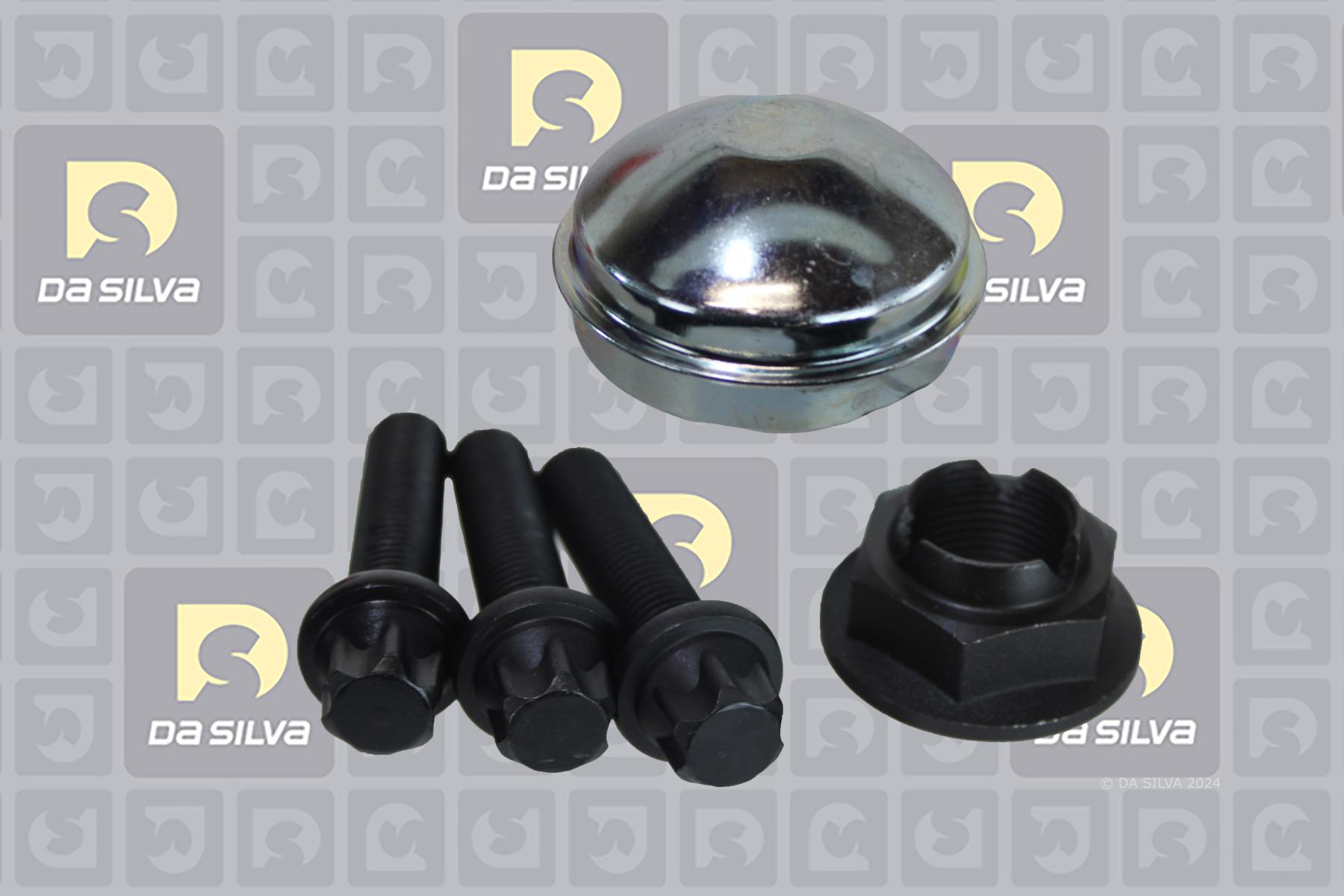 Roulement de roue DA SILVA S.A.S. ref. TK1449