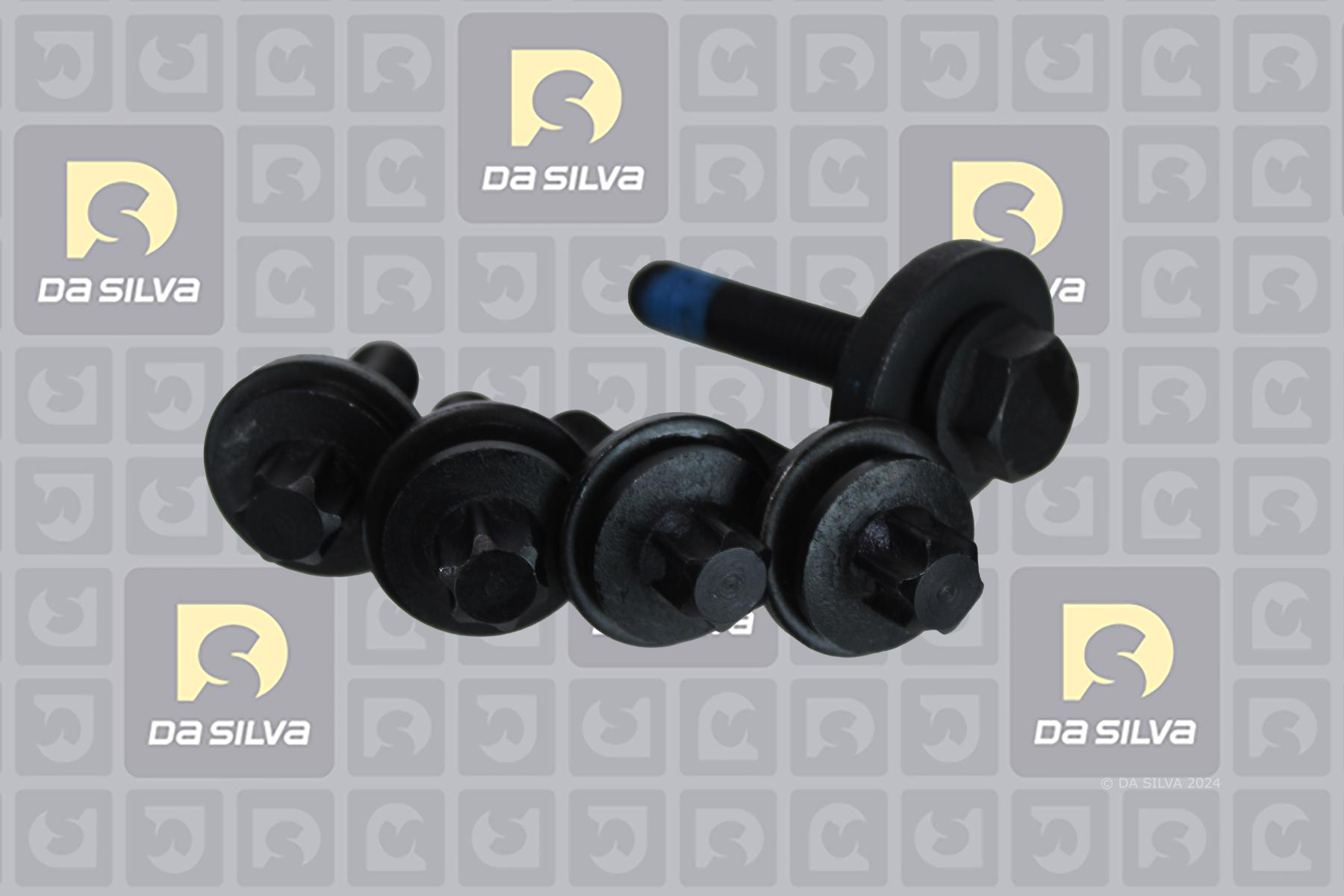 Roulement de roue DA SILVA S.A.S. ref. TK1461