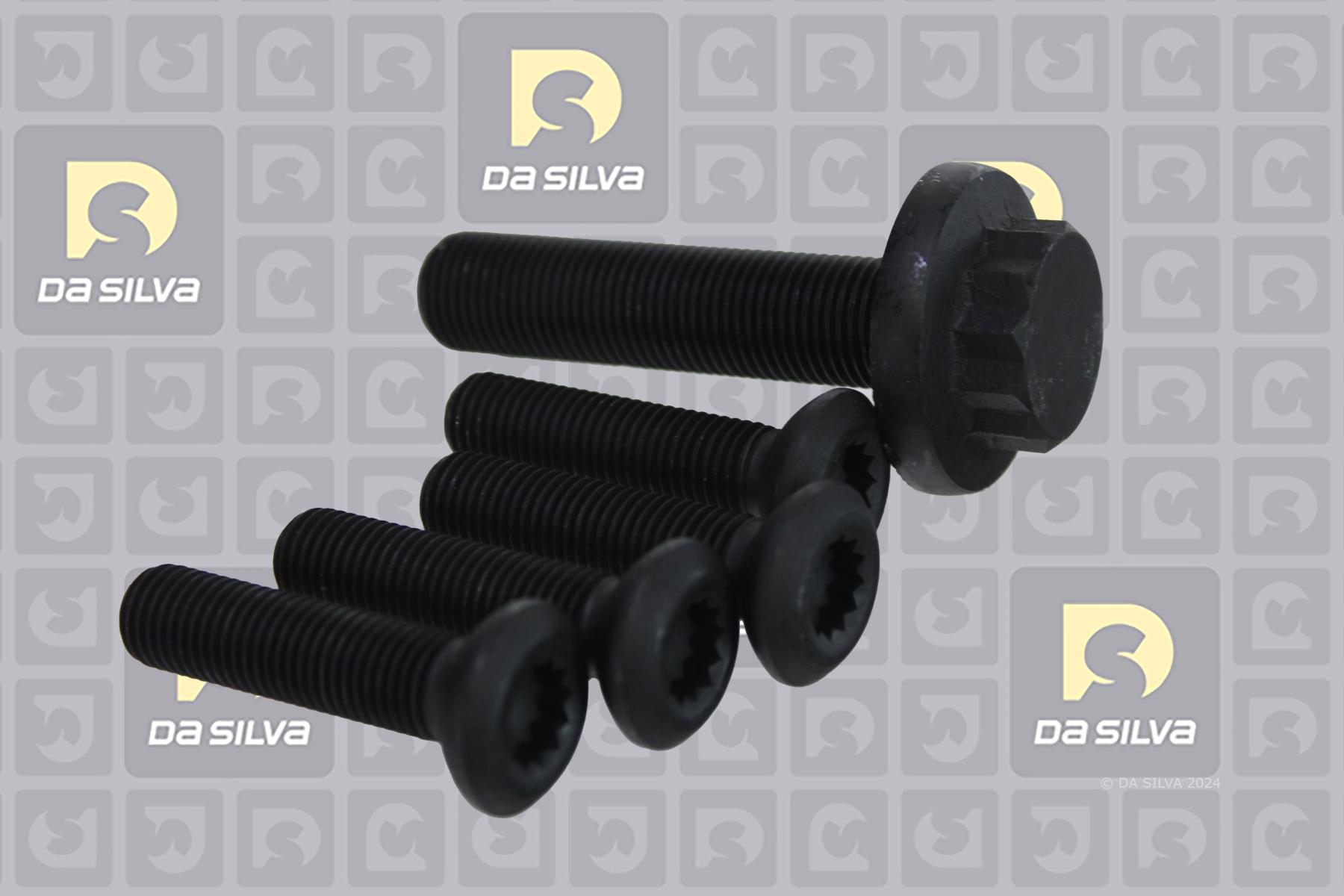 Cojinete de rueda DA SILVA S.A.S. ref. TK1470